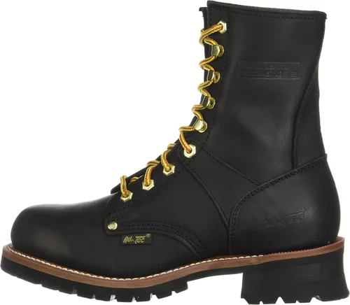 Miniatura 8 de Ad Tec Men's Welt Construction & Utility Footwear, Durable and Long