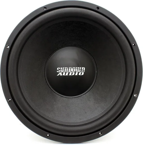 Miniatura 2 de Sundown Audio E-15 V.3 D2 15" 500W RMS Dual 2-Ohm Serie EV.3 Subwoofer