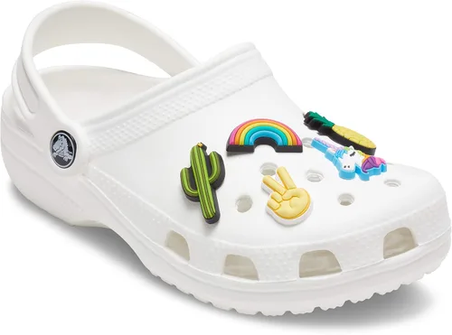 Miniatura 8 de Crocs Jibbitz - Paquete de 5 dijes para zapatos de unicornio Jibbitz S
