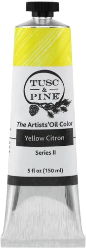 Miniatura 66 de Tusc & Pine Pintura al óleo Artist – Alizarin Crimson, 1.4 fl oz, sin amarilleo, consistencia rica y cremosa, carga máxima de pigmento, pinturas al