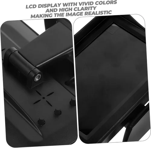 Miniatura 8 de 1 Unidades Monitor de coche Dash Cam cámara de respaldo Mini Monitor estéreo Dashcam cámara de marcha atrás Cámara de visualización de cámaras