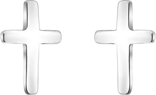 Miniatura 3 de SOFIA MILANI - Pendientes Mujer Plata 925 - Pendiente Cruz - 20902, Plata, no aplica