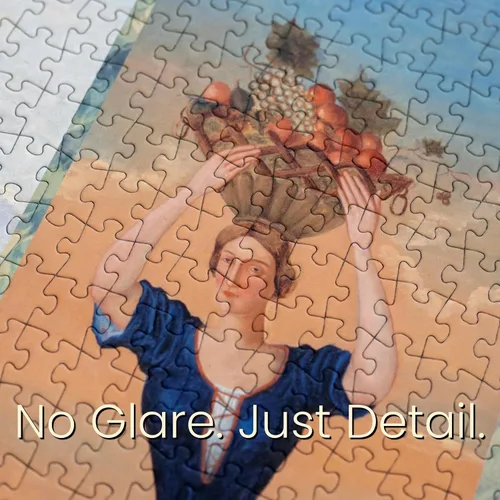 Miniatura 4 de Rompecabezas prémium de 1000 piezas de Paul Cezanne para adultos, sin reflejos, suave al tacto, fabricado en Estados Unidos, ideas de regalo