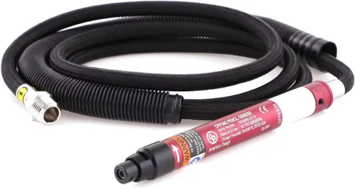 Miniatura 7 de Chicago Pneumatic CP9104Q - Herramienta de Amoladora de Lápiz de Aire, Soldador, Carpintería, Detallado de Automóviles, Pulidor de Acero Inoxidable