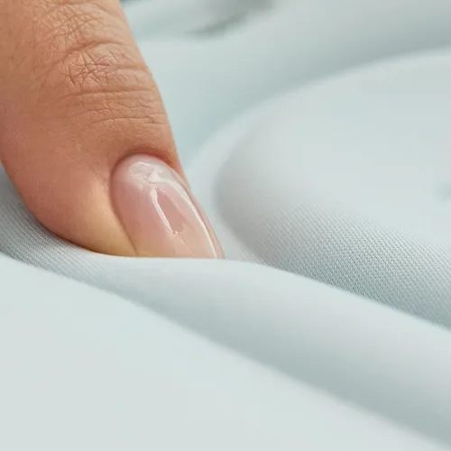 Miniatura 5 de Frida Baby Bañera de Fregadero Suave, Bañera de Fregadero, Bañera Fácil de Limpiar que Sostiene la Cabeza del Bebé