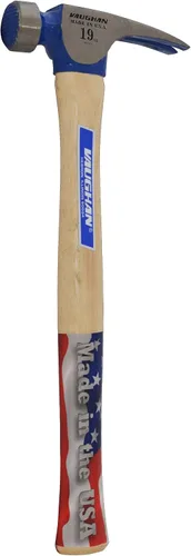 Miniatura 5 de Vaughan Hammer CF2 - Marco de California de cara molida de 19 onzas