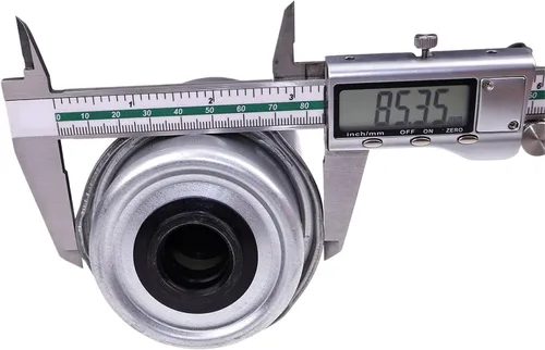 Miniatura 3 de IEQFUE 2 filtros de combustible RE533026 233-9856 compatibles con John Deere 318D 323D 326D 332D 333D 244J 304J 324J Perkins MP10326 MP10325