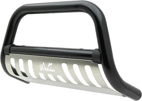 Miniatura 2 de Westin 32-3645 Black Ultimate Bull Bar
