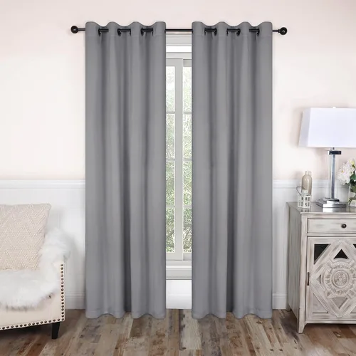 Miniatura 215 de Superior Cortinas Opacas, Oscurecimiento de Habitación, Dormitorio, Cortinas, Cocina, Acentos de Ventana de Sala de Estar, Bloqueo Solar, Térmico