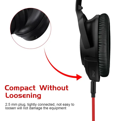 Miniatura 3 de Saipomor NC700 Cable auxiliar de 0.098 in a 0.138 in y 0.250 in, cable de audio en espiral compatible con auriculares Bose QuietComfort 25 QC35