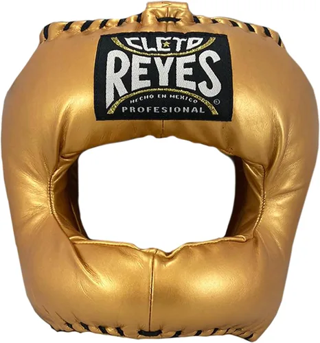 Miniatura 14 de CLETO REYES Casco tradicional de boxeo para hombres y mujeres, protector para la cabeza, protector facial, deportes de combate