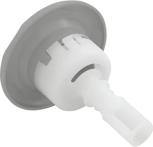 Miniatura 2 de Barril Assembly, Cyclone Adj., esmeralda Cut de remolino de lujo, DK Gris 9846 WW
