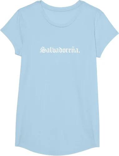 Miniatura 14 de Camiseta Salvadoreña Mujer, Negro