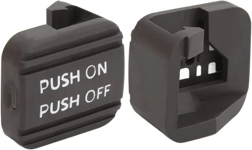 Miniatura 4 de Fydun Coche aparcamiento de emergencia pedal pad 46531?CK000 goma freno pedal pad reemplazo para Altima Rogue Quest