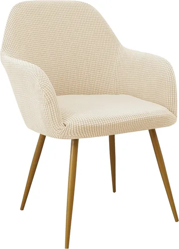 Miniatura 16 de Yonus - Fundas para Silla de Comedor, Fundas para Silla de Acento, Fundas para Silla de Brazos, Protector de Silla Desmontable, Fundas para Silla
