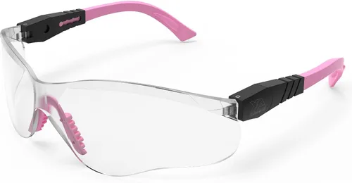 xaegistac Gafas de tiro antivaho, protección ocular para el campo de tiro, lentes de seguridad ajustables con estuche rígido con cremallera Lente
