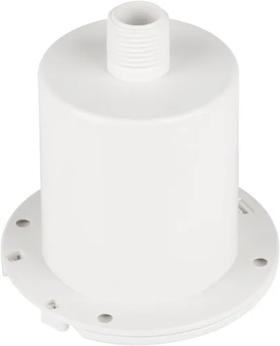 Miniatura 3 de Dura Faucet DF-SA184-WT Exterior Exterior Utility Spray Dock Port con conexión rápida (blanco)