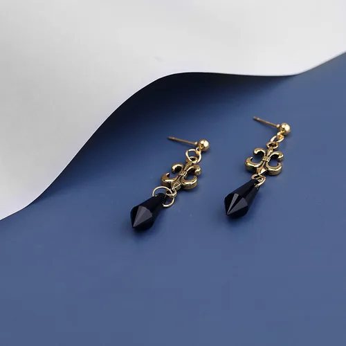 Miniatura 4 de Sailor Anime Jewelry Earrings Moon Girl Cosplay Earrings Moon Anime Gifts For Girls