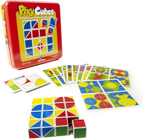 Miniatura 2 de Cubos Pixy