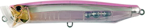 Miniatura 33 de TACKLE HOUSE Feed Popper 175, Señuelos de pesca de atún de agua salada, Topwater, GT, Bonito, Yellowtail, Yellowfin, Atún rojo, flotante