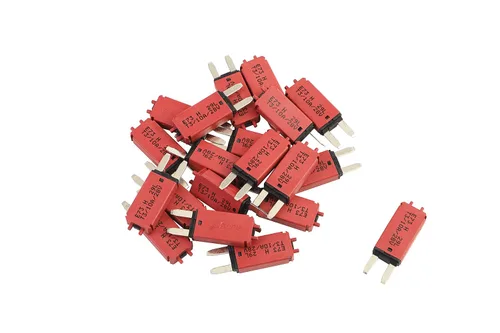 Miniatura 18 de GLOSO Mini disyuntores ATM Restablecimiento manual 30 Amp (T3) - Paquete de 5 (30A) E73