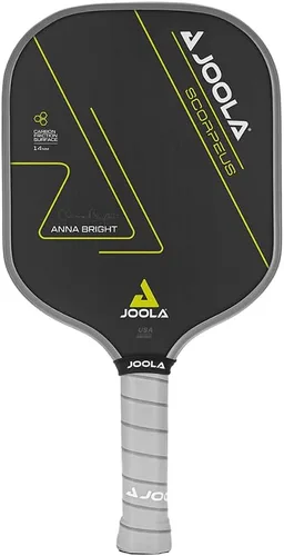 Miniatura 8 de JOOLA Professional Pickleball Paddles – Raw Carbon Fiber Surface – Built for Spin, Speed & Control – Hyperion, Solaire, Perseus & Scorpeus – Swift &