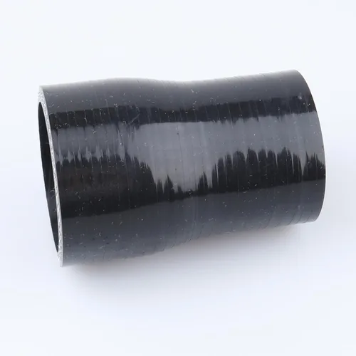Miniatura 2 de AC PERFORMANCE ID 1.75" (44mm) a 1.5" (38mm) Reductor Recto, Longitud 3" (76mm), 3 Capas Reforzadas, Manguera de Silicona Pura Automotriz Universal