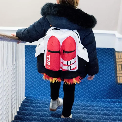 Miniatura 3 de SUCK UK - MOCHILA ESPACIAL RUCKSACK NIÑOS JETPACK ASTRONAUT UNISEX BOLSA ESCUELA