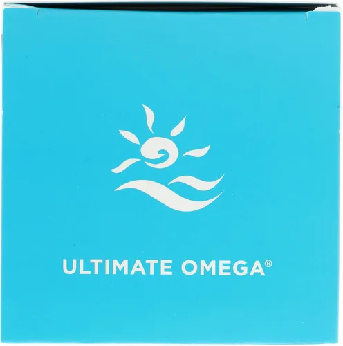Miniatura 5 de Nordic Naturals, Ultimate Omega 1280Mg, 180