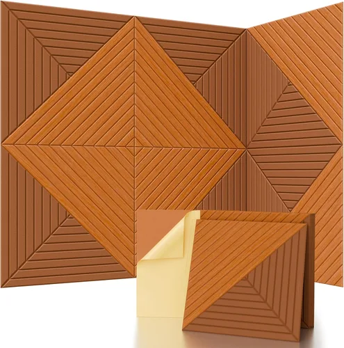Miniatura 13 de Paquete de 6 Paneles Acústicos de Pared–TEMGCUAM 60" x 40" Paneles Acústicos de Arte Grandes, Paneles Acústicos Decorativos, Paneles de Pared