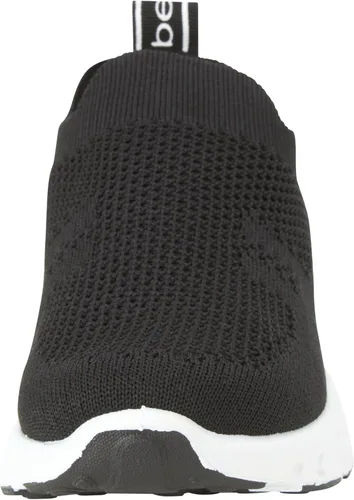 Miniatura 3 de bebe Zapatos para niña Zapatos ligeros para correr casuales Tenis de punto transpirable a la moda (11-4 niños pequeñosniños grandes)