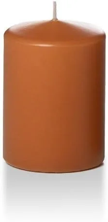 Miniatura 135 de yummi Velas de Pilar Redondas de 3" x 8" Salvia - 3 por Paquete