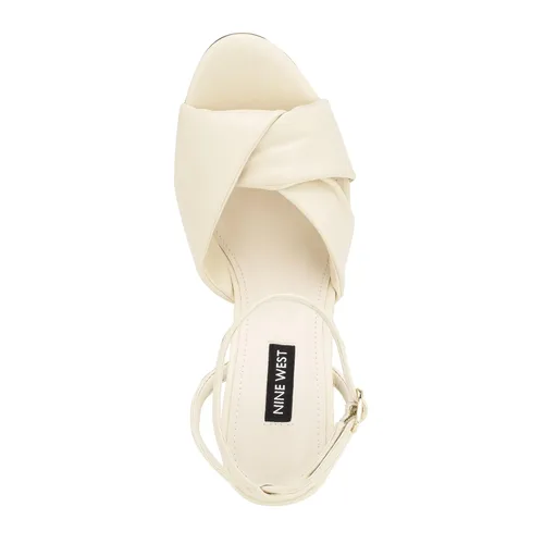 Miniatura 2 de NINE WEST Larisa 3 Chic Crema 7.5 M, Crema (Chic cream)
