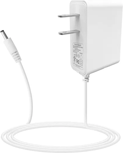 Cargador de máquina de sonido de ruido blanco - Compatible con BGOVERSS SF407, T126L, TP2, TP1 - Cable de fuente de alimentación de repuesto