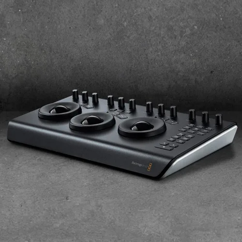 Miniatura 8 de Blackmagic Design DaVinci Resolve Micro Panel Panel de control portátil de bajo perfil
