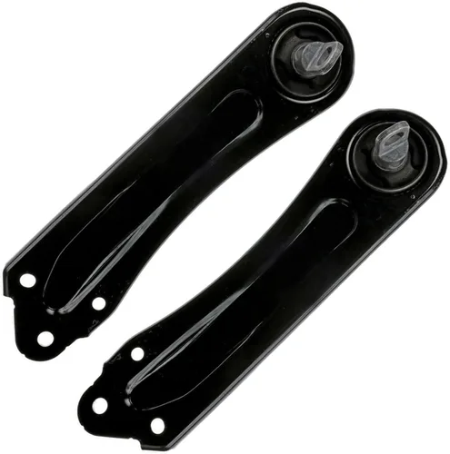 Miniatura 110 de Detroit Axle - 2 brazos de control delanteros para Volvo S60 V70 01-07, juego de 2 brazos de control inferiores 2001 2002 2003 2004 2005 2006 2007