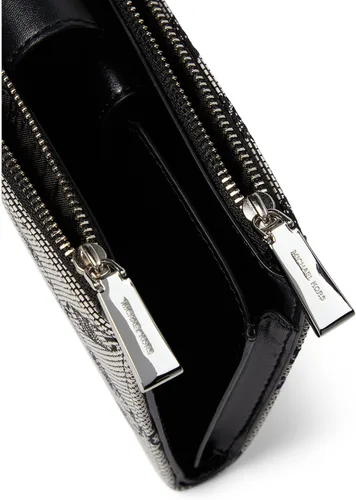 Miniatura 4 de Michael Kors Jet Set - Pulsera con doble cremallera, NaturaNegro, Jet Set - Pulsera con doble cremallera
