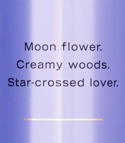 Miniatura 4 de Victoria's Secret Midnight Bloom - Espray corporal para mujer, perfume con notas de flor de luna y maderas cremosas, spray corporal para mujer