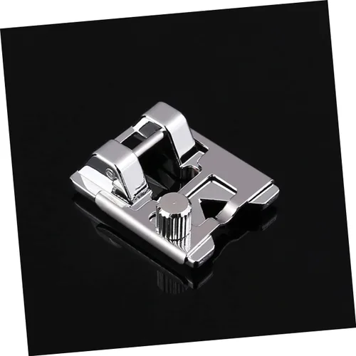 Miniatura 8 de STOBOK 6 unids cremallera pie prensatelas titular máquina de coser kits de máquinas de coser máquina de coser máquina de coser la máquina de coser