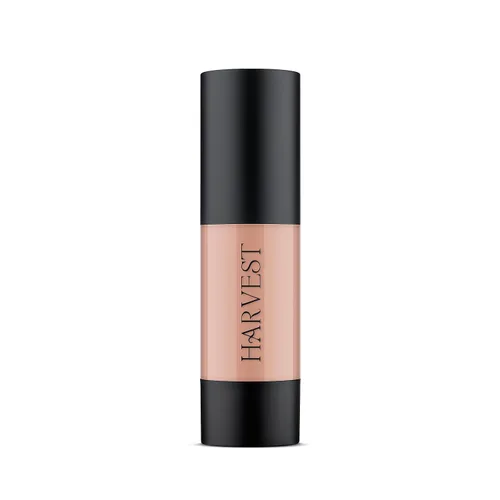 Miniatura 7 de Harvest Natural Beauty - Base líquida orgánica perfeccionadora - Ajuste de color y nutritiva - 100% natural y orgánico certificado - No tóxico