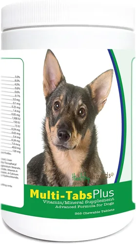 Miniatura 237 de Healthy Breeds American Staffordshire Terrier Multi-Tabs Plus tabletas masticables 180