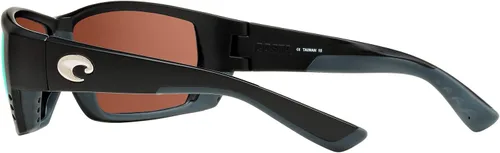 Miniatura 5 de Costa Del Mar Gafas de sol rectangulares Tuna Alley para hombre