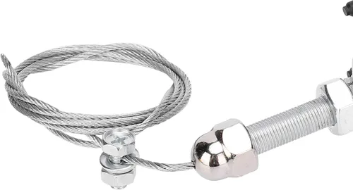 Miniatura 5 de Válvula solenoide de flameout XHQ PT Disel Motor Electroválvula regulador normalmente abierto con interruptor incorporado Válvula de carrera