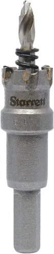 Miniatura 59 de Starrett KD0100-N - Holesaw de grano de diamante de 1 pulgada