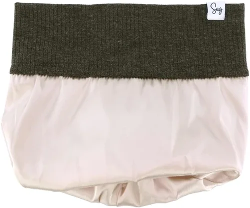 Miniatura 203 de Gorro de punto para recién nacido, para niños y niñas, con forro de satén sedoso, gorro para niños pequeños