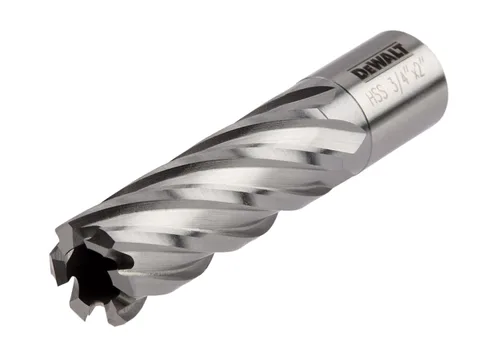 Miniatura 2 de DEWALT DWAC02012 3/4 "x 2" HSS ANULAR Cutter 3/4" Weldon