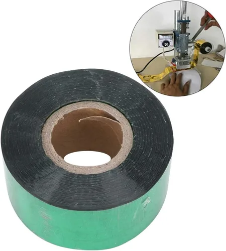 Miniatura 2 de Papel de aluminio de estampado en caliente de 1.2 pulgadas x 400 pies, 1 rollo de papel de aluminio de estampado en caliente para máquina