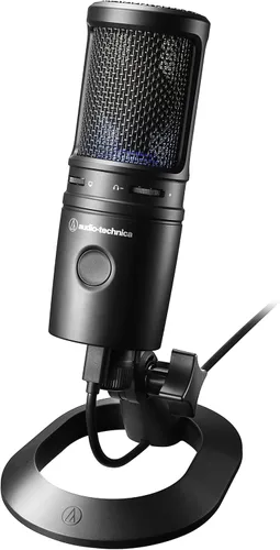 Miniatura 2 de Audio-Technica AT2020USB-X Micrófono USB Condensador Cardioide