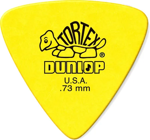 Miniatura 7 de Jim Dunlop Tortex Triangle Pick .50MM - Paquete de 6
