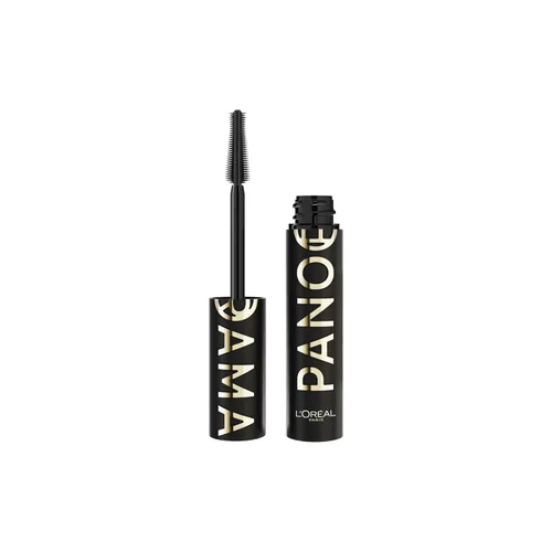Miniatura 9 de L'Oreal Paris Máscara Panorama Voluminosa, Máscara de Volumen y Alargamiento, Maquillaje Lavable de Larga Duración y Resistente a Manchas, Marrón